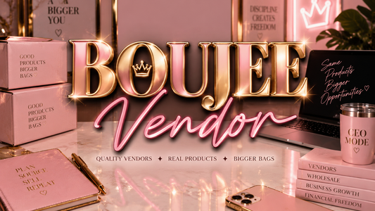 Boujee Vendor
