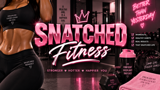 Snatched Fitness