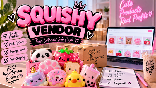 Squishy VENDOR